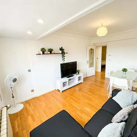 شقة Highway To El Pilar Comotucasa *