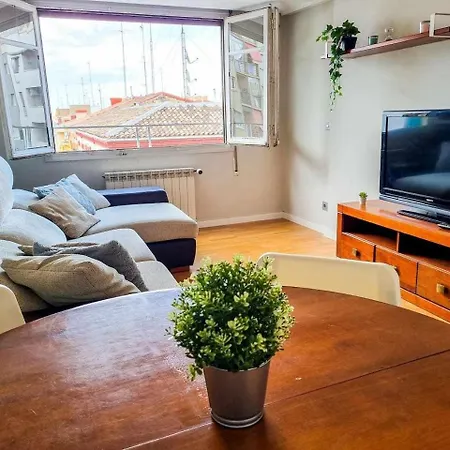 Highway To El Pilar Comotucasa شقة *