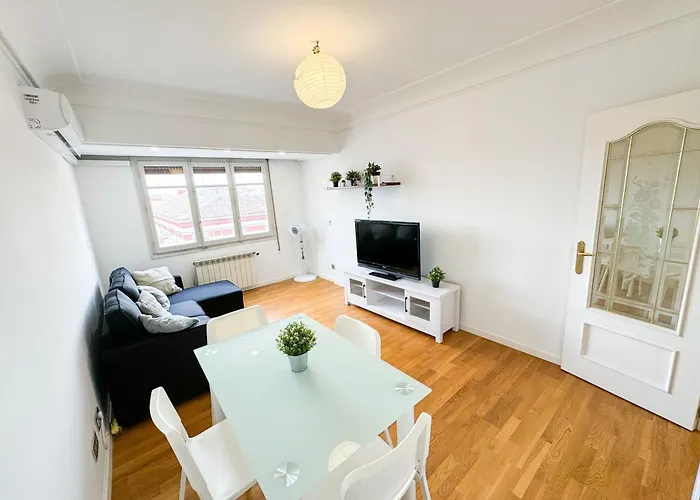 شقة Highway To El Pilar Comotucasa سرقسطة