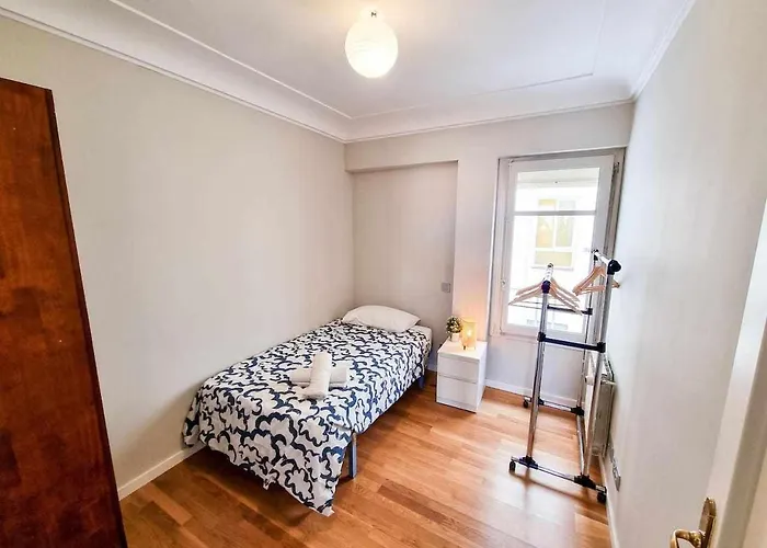 Apartment Highway To El Pilar Comotucasa *