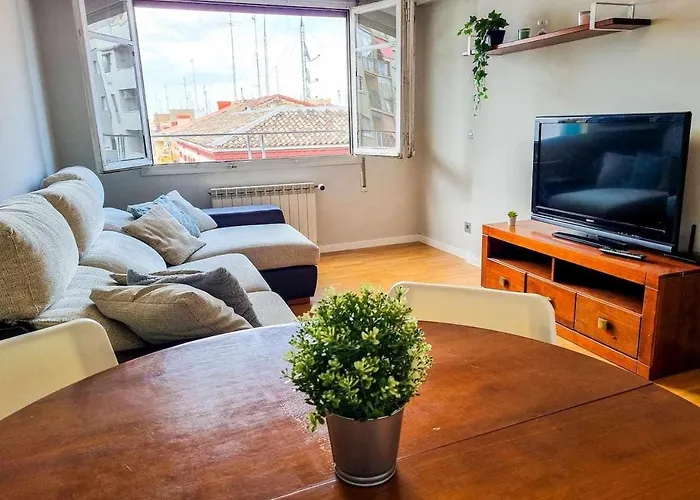 Highway To El Pilar Comotucasa شقة *